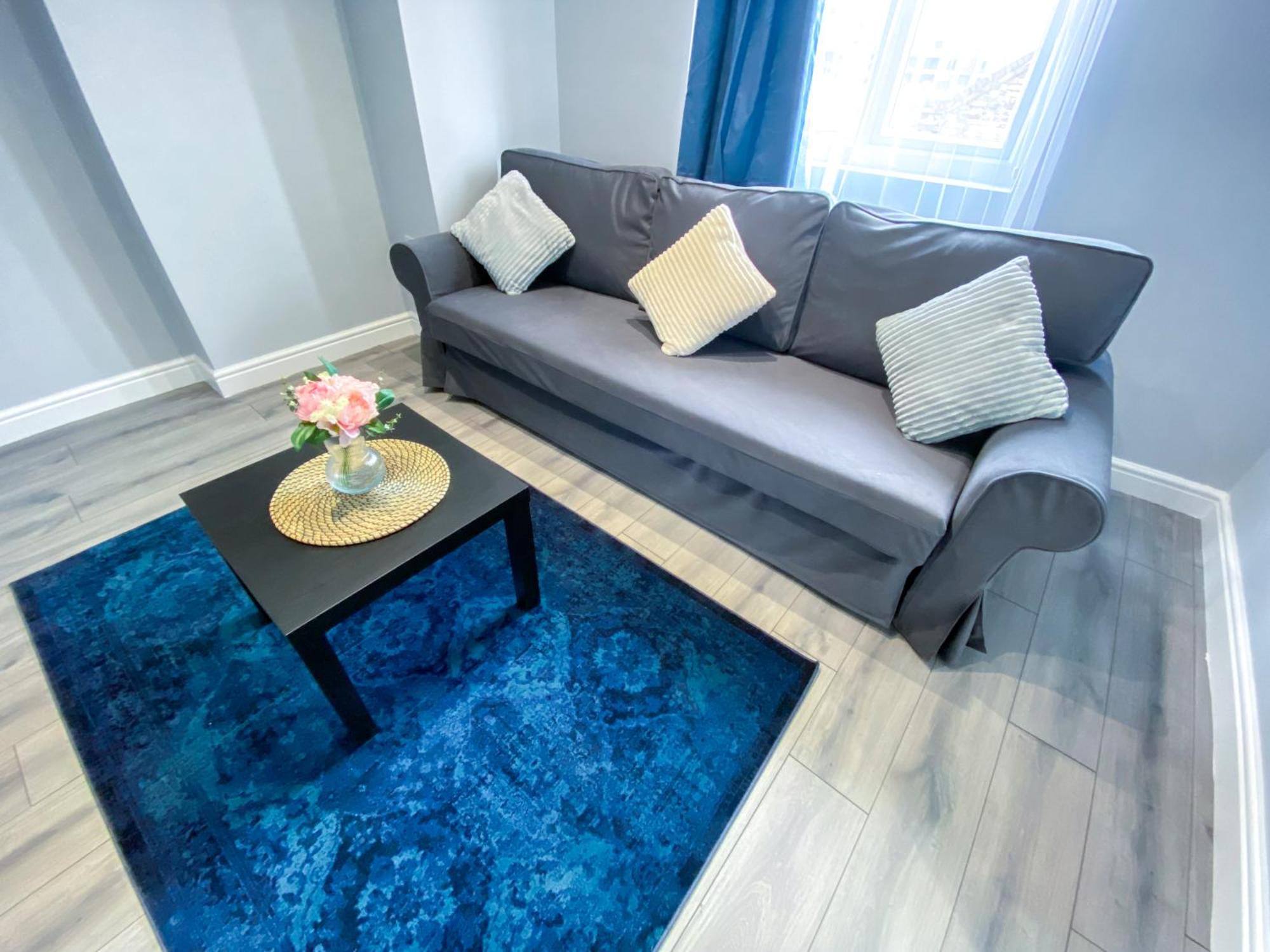 Large 1-Bedroom Flat, 5 Guest, London - F4 Eksteriør bilde